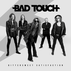 Bad Touch - Bittersweet Satisfaction in the group VINYL / Pop-Rock at Bengans Skivbutik AB (4300506)