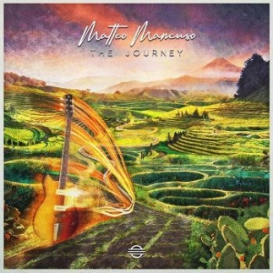 Mancuso Matteo - The Journey in the group CD / Pop-Rock at Bengans Skivbutik AB (4300517)