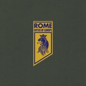 Rome - Gates Of Europe (Gates Of Europe (V in the group VINYL / Hårdrock at Bengans Skivbutik AB (4300520)