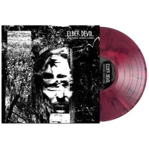 Elder Devil - Everything Worth Loving (Red Flame in the group VINYL / Hårdrock at Bengans Skivbutik AB (4300530)