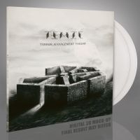 Temic - Terror Management Theory (2 Lp Whit in the group VINYL / Hårdrock at Bengans Skivbutik AB (4300535)