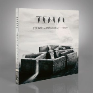 Temic - Terror Management Theory (Digipack) in the group CD / Hårdrock at Bengans Skivbutik AB (4300544)