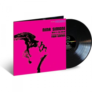 Nina Simone - Wild Is The Wind (Acoustic Sounds Series edition) in the group VINYL / Jazz at Bengans Skivbutik AB (4300552)