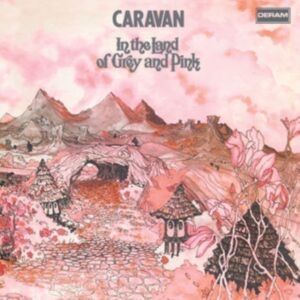 Caravan - In The Land Of Grey And Pink in the group OTHER / Övrigt /  at Bengans Skivbutik AB (4300553)