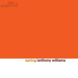 Anthony Williams - Spring in the group OTHER / -Start Uni-LP at Bengans Skivbutik AB (4300557)