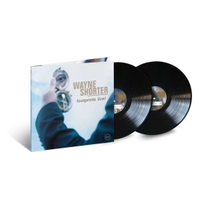 Wayne Shorter - Footprints Live! in the group OTHER / Vinylcampaign Feb24 at Bengans Skivbutik AB (4300560)