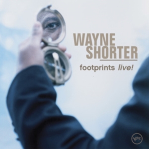 Wayne Shorter - Footprints Live! in the group OTHER / -Start Uni-LP at Bengans Skivbutik AB (4300560)