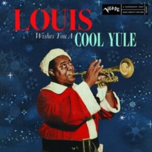 Louis Armstrong - Louis Wishes You A Cool Yule in the group Minishops / Louis Armstrong at Bengans Skivbutik AB (4300564)