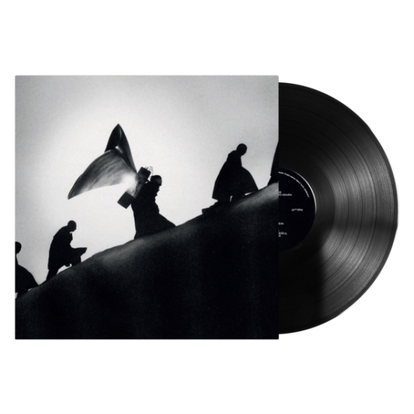 James Blake - Playing Robots Into Heaven (Vinyl) in the group VINYL / Bestsellers at Bengans Skivbutik AB (4300567)