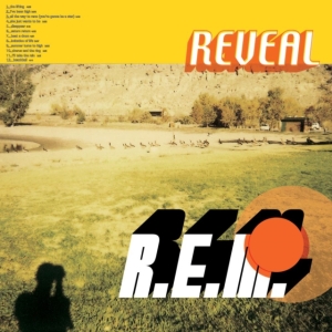 R.E.M. - Reveal in the group VINYL / Pop-Rock at Bengans Skivbutik AB (4300573)