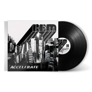 R.E.M. - Accelerate in the group VINYL / Pop-Rock at Bengans Skivbutik AB (4300574)