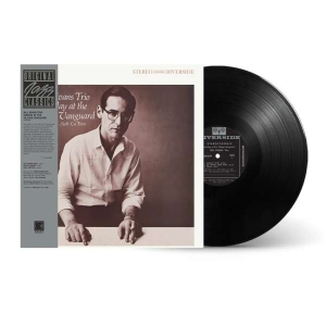 Bill Evans Trio - Sunday At The Village Vanguard in the group VINYL / Jazz at Bengans Skivbutik AB (4300576)