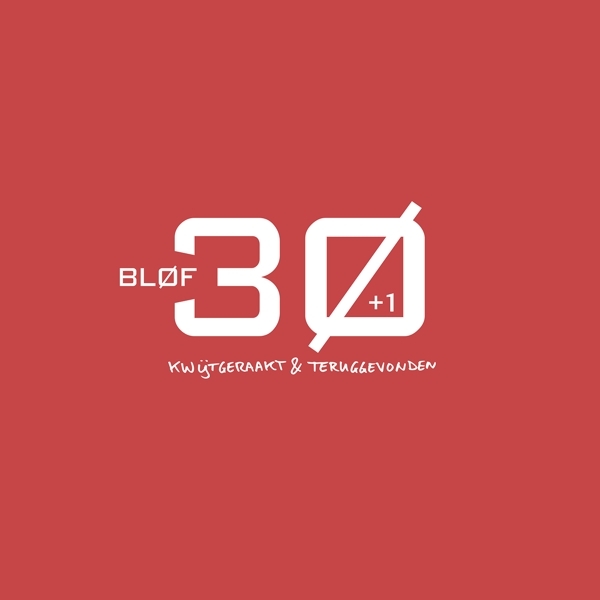 Bløf - Kwijtgeraakt & Teruggevonden in the group VINYL / Bestsellers at Bengans Skivbutik AB (4300601)
