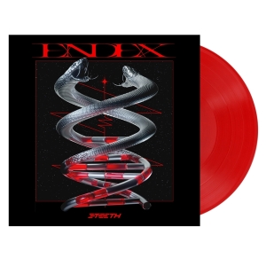 3Teeth - Endex in the group VINYL / Hårdrock,Pop-Rock at Bengans Skivbutik AB (4300604)