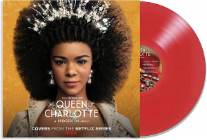 Alicia Keys Kris Bowers Vitamin String Quartet - Queen Charlotte: A Bridgerton Story (covers From The Netflix Series) Color LP in the group VINYL / Film-Musikal at Bengans Skivbutik AB (4300606)