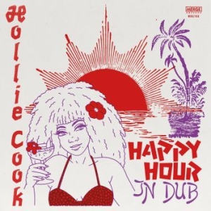 Cook Hollie - Happy Hour In Dub in the group VINYL / Reggae at Bengans Skivbutik AB (4300639)