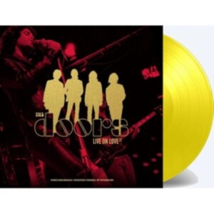 Doors The - Live On Love Street Konserthuset St in the group VINYL / Pop-Rock at Bengans Skivbutik AB (4300650)