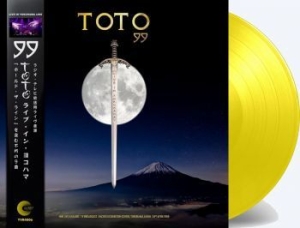 Toto - Live In Yokohama Japan 1999 in the group VINYL / New releases / Hårdrock at Bengans Skivbutik AB (4300656)