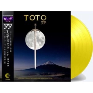 Toto - Toto - 99 - Live In Yokohama (Yello in the group OUR PICKS / Friday Releases / 2025-04-11 at Bengans Skivbutik AB (4300656)