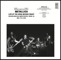 Metallica - Live Kroq Weenie Roast May 17, 2008 in the group VINYL / Hårdrock at Bengans Skivbutik AB (4300659)