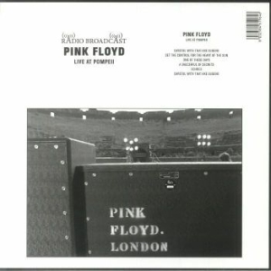 Pink Floyd - Live At Pompeii (Vinyl Lp) in the group VINYL / Pop-Rock at Bengans Skivbutik AB (4300660)