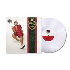 Bruno Mars - 24K Magic in the group OTHER / -Start Vinyl at Bengans Skivbutik AB (4300662)