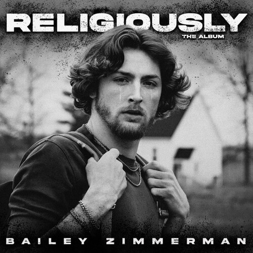 Bailey Zimmerman - Religiously. The Album. in the group OTHER / Övrigt /  at Bengans Skivbutik AB (4300666)