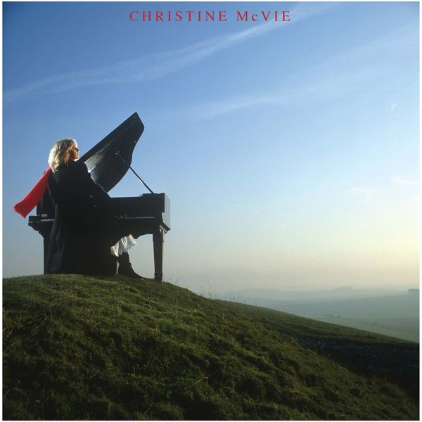 Christine McVie - Christine Mcvie in the group CD / Rock at Bengans Skivbutik AB (4300675)