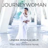 Helm Lenora Zenzalai And Tribe Jaz - Journeywoman in the group CD / Jazz at Bengans Skivbutik AB (4300743)