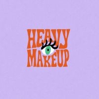 Heavy Makeup - Heavy Makeup in the group CD / Pop-Rock at Bengans Skivbutik AB (4300745)