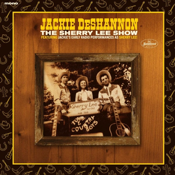 Jackie DeShannon - The Sherry Lee Show in the group CD / Bestsellers at Bengans Skivbutik AB (4300747)