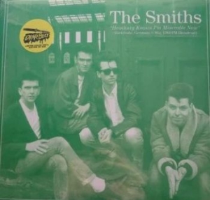 Smiths - Hamburg Knows, May 6, 1984 in the group VINYL / Pop-Rock at Bengans Skivbutik AB (4300761)