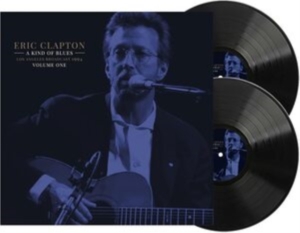 Clapton Eric - A Kind Of Blues Volume One in the group VINYL / Pop-Rock at Bengans Skivbutik AB (4300773)
