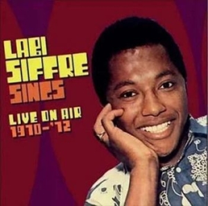 Siffre Labi - On Air 1970-1972 in the group CD / Pop-Rock at Bengans Skivbutik AB (4300793)