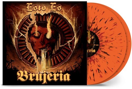 Brujeria - Esto Es Brujeria in the group VINYL / Hårdrock/ Heavy metal at Bengans Skivbutik AB (4300806)