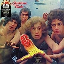 SLADE - BEGINNINGS in the group VINYL / Pop-Rock at Bengans Skivbutik AB (4300814)