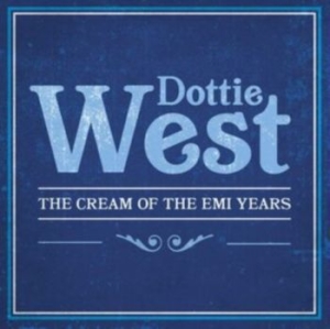 Dottie West - The Cream Of The Emi Years in the group CD / Country at Bengans Skivbutik AB (4300847)