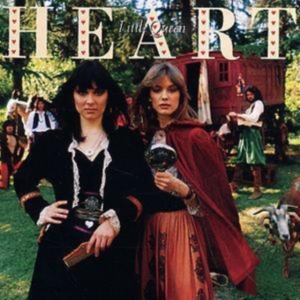 Heart - Little Queen in the group CD / Hårdrock at Bengans Skivbutik AB (4300888)