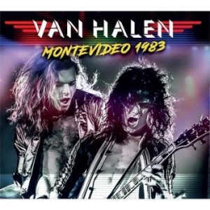 Van Halen - Montevideo 1983 in the group Minishops / Van Halen at Bengans Skivbutik AB (4300890)