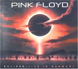 Pink Floyd - Eclipse, Live In Germany in the group CD / Pop-Rock at Bengans Skivbutik AB (4300895)