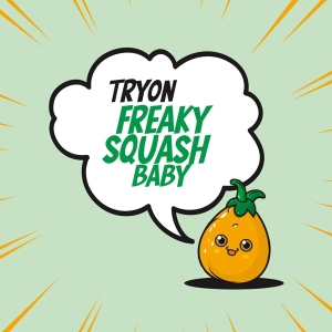 Tryon - Freaky Squash Baby in the group CD / Jazz at Bengans Skivbutik AB (4300900)
