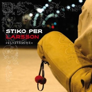 Stiko Per Larsson - Flyktsagor in the group CD / Pop-Rock at Bengans Skivbutik AB (4300933)