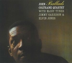 John Coltrane - Ballads i gruppen ÖVRIGT / MK Test 9 LP hos Bengans Skivbutik AB (4300943)