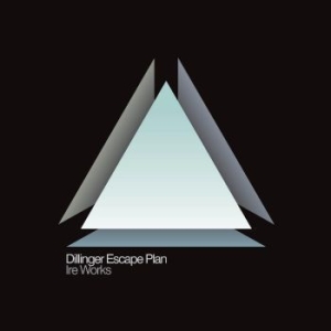Dillinger Escape Plan The - Ire Works (Clear Blue Vinyl) in the group VINYL / Hårdrock at Bengans Skivbutik AB (4301029)
