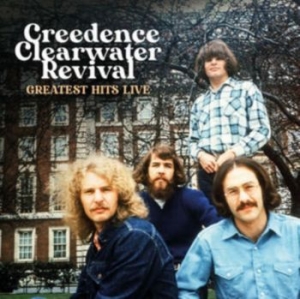 Creedence Clearwater Revival - Greatest Hits Live in the group VINYL / Pop-Rock at Bengans Skivbutik AB (4301040)