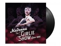 Madonna - The Girlie Show Live 1993 in the group VINYL / Pop-Rock at Bengans Skivbutik AB (4301043)