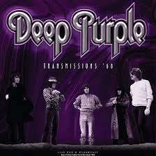Deep Purple - Transmissions '68 in the group OTHER / MK Test 9 LP at Bengans Skivbutik AB (4301045)