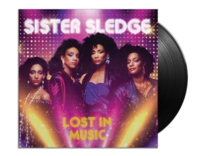 Sister Sledge - Lost In Music (Vinyl Lp) in the group VINYL / Pop-Rock,RnB-Soul at Bengans Skivbutik AB (4301049)