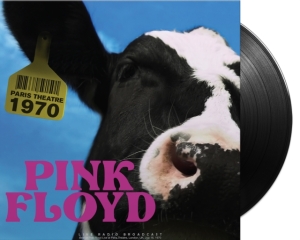 Pink Floyd - Paris Theatre 1970 in the group Labels /  at Bengans Skivbutik AB (4301057)