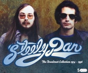 Steely Dan - The Broadcast Collection 1974-1996 in the group Labels /  at Bengans Skivbutik AB (4301060)